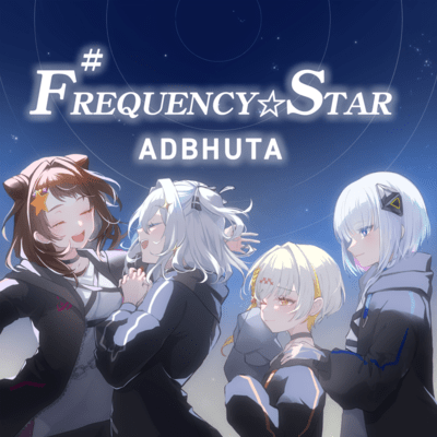 FREQUENCYSTAR Front Cover