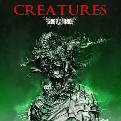 Creaturesのジャケット写真