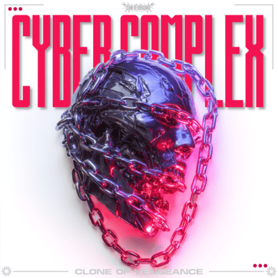 CYBER COMPLEXのジャケット写真