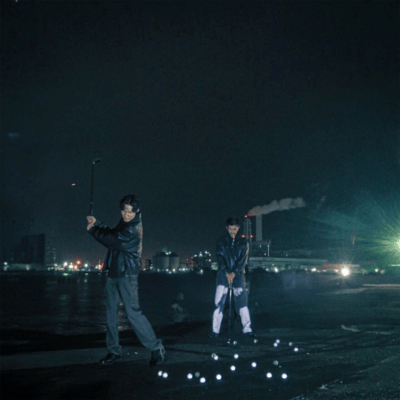 FIGHT CLUBのジャケット写真