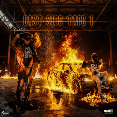 EAST SIDE TAPE 1 Front Cover