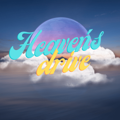 Heaven's Drive Front Cover