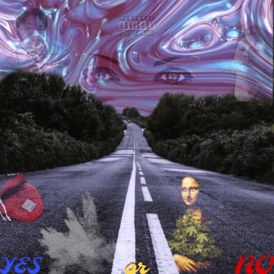 YES or NO (feat. ViKuRt) Front Cover