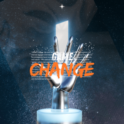 Game Change Front Cover