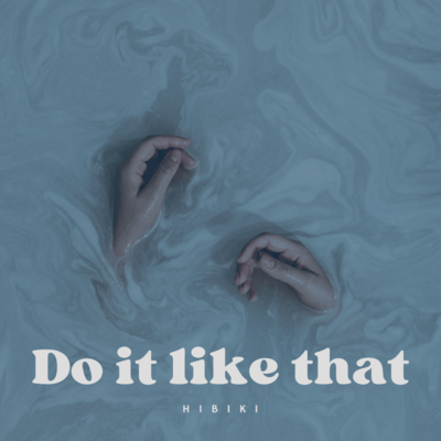 Do it like that Front Cover