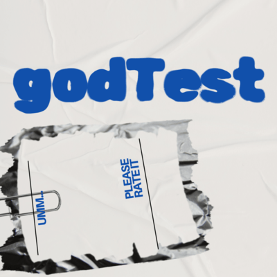 god Test Front Cover