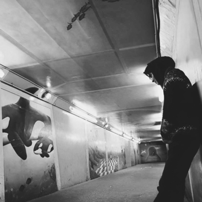 Be My self Front Cover