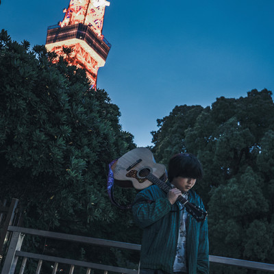 東京のジャケット写真