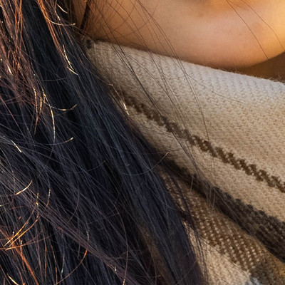 胸に触れる風のジャケット写真