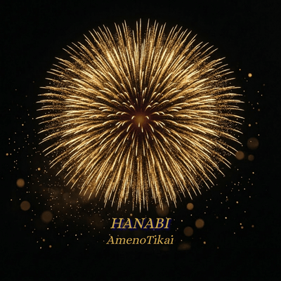 HANABI Front Cover