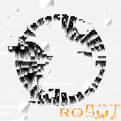 ROBOT (feat. Rei Adachi) Front Cover