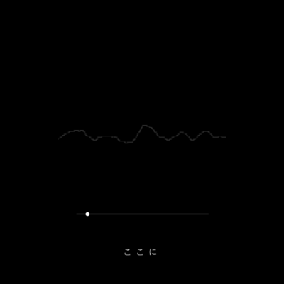 Here (feat. KASANE TETO) Front Cover