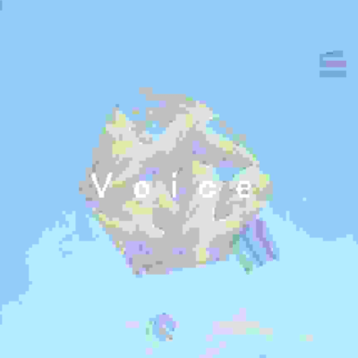 Voice (feat. LeuR) Front Cover