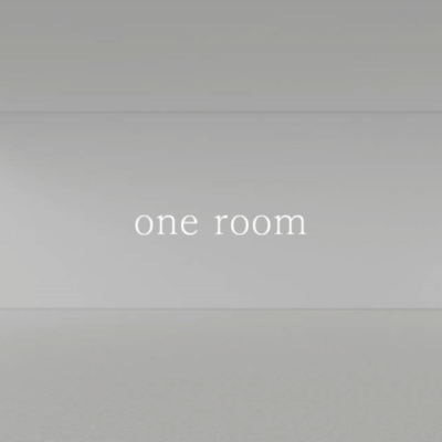 one room (feat. Kaai Yuki) Front Cover