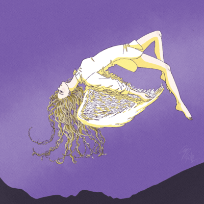 KAMISAMA Front Cover