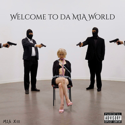 Welcome to da MIA World Front Cover