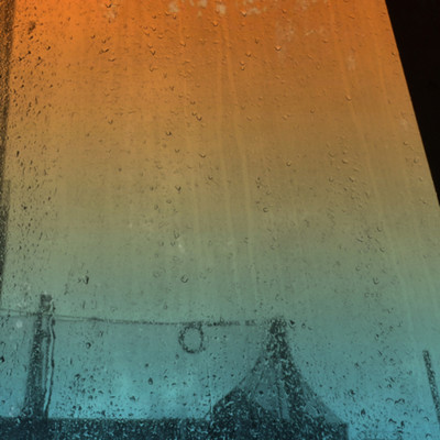 Rain or Shine Front Cover