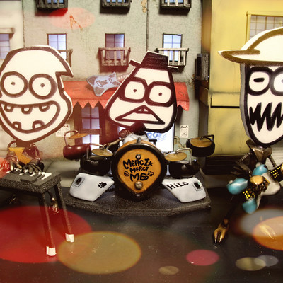 見ごろ食べごろ笑いごろのジャケット写真