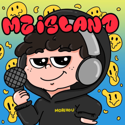 MZ islandのジャケット写真