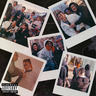 平成KIDSのジャケット写真