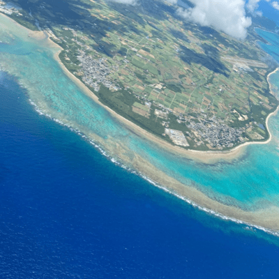ISLAND Front Cover