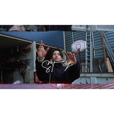 STYのジャケット写真