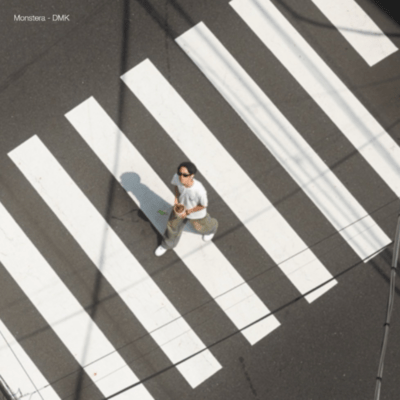 monsteraのジャケット写真