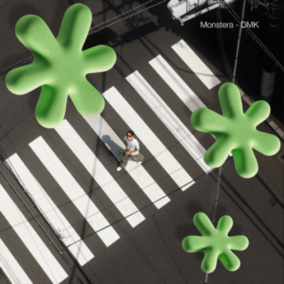 monsteraのジャケット写真