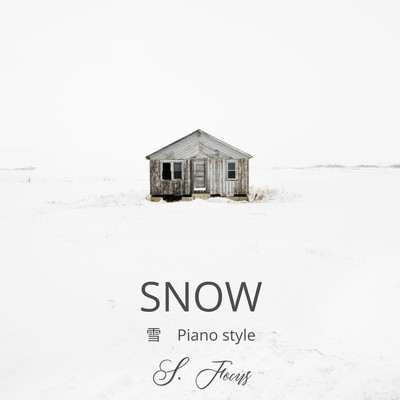 snow Front Cover