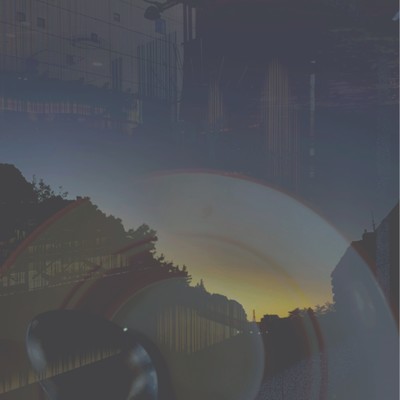 stir the melting heart (feat. 月波イロ)のジャケット写真