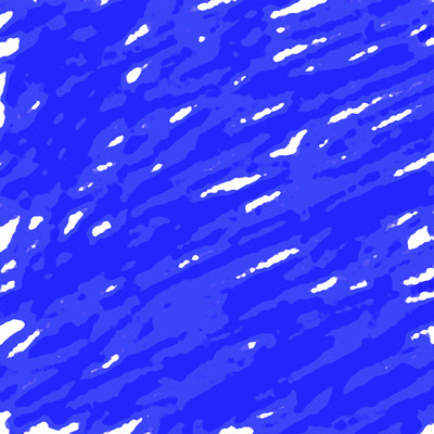 Ture Blue Front Cover