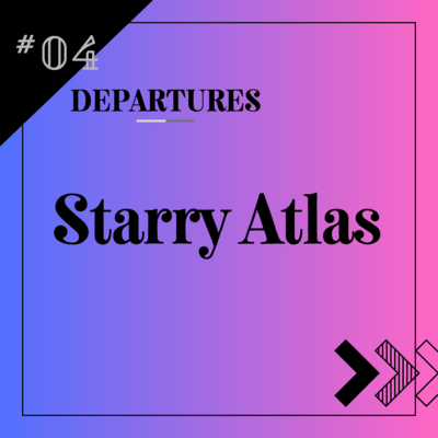 Starry Atlas Front Cover