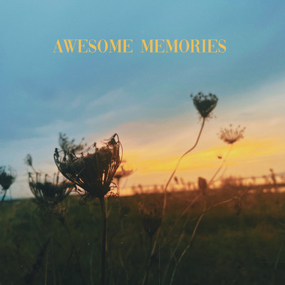 Awesome Memories Front Cover