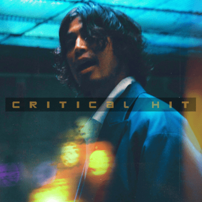 Critical Hit Front Cover