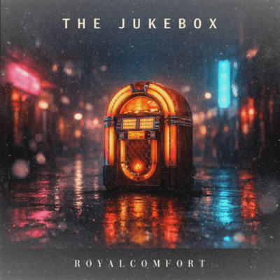 THE JUKEBOX Front Cover
