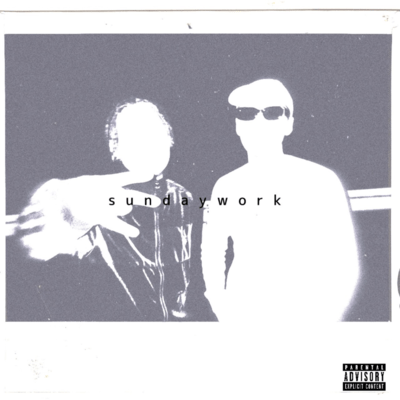 Sunday Work (feat. singha)のジャケット写真