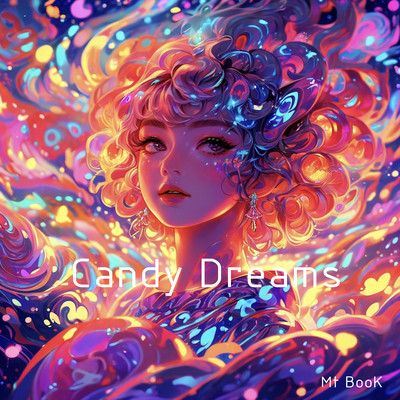 Candy Dreams Front Cover