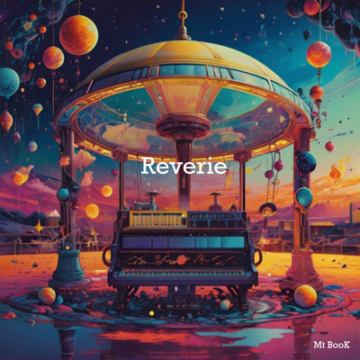 Reverieのジャケット写真