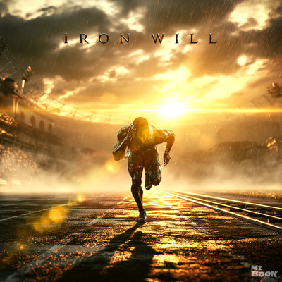 Iron Will Front Cover