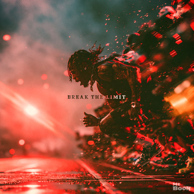 BREAK THE LIMIT Front Cover