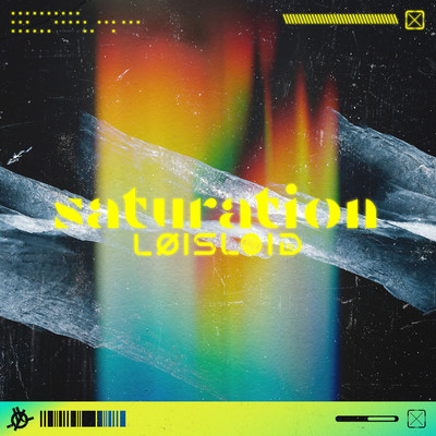 saturation Front Cover