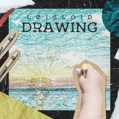 DRAWINGのジャケット写真