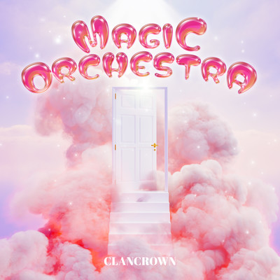 MAGIC ORCHESTRA Front Cover