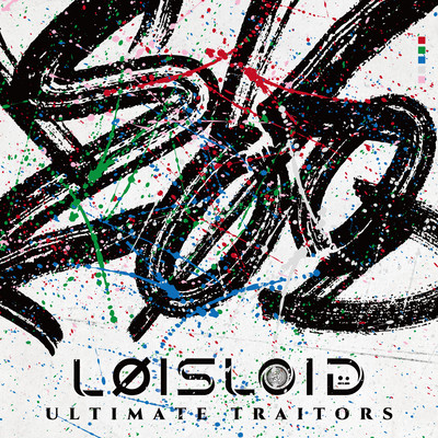 ULTIMATE TRAITORSのジャケット写真