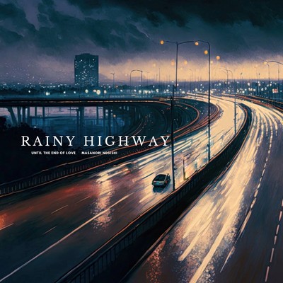 Reiny highway Front Cover
