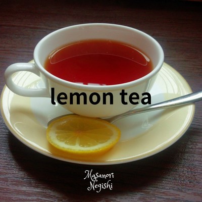 Lemon tea Front Cover