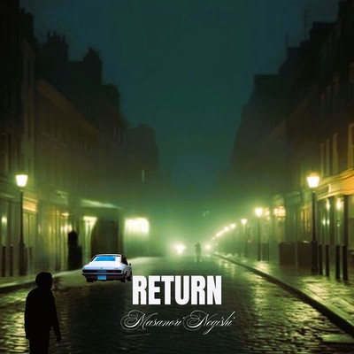 Return Front Cover