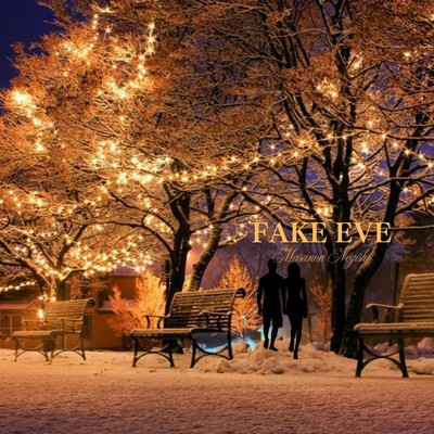 Fake Eve Front Cover