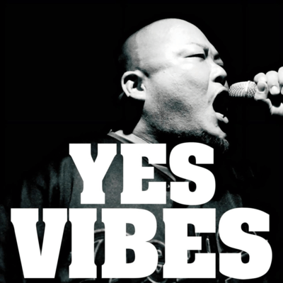 YES VIBES (feat. NISHIFriends) Front Cover