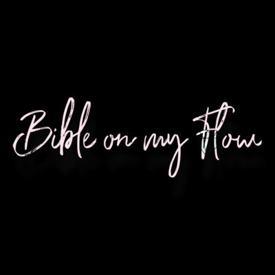 Bible on MyFlow (feat. Lousama)のジャケット写真